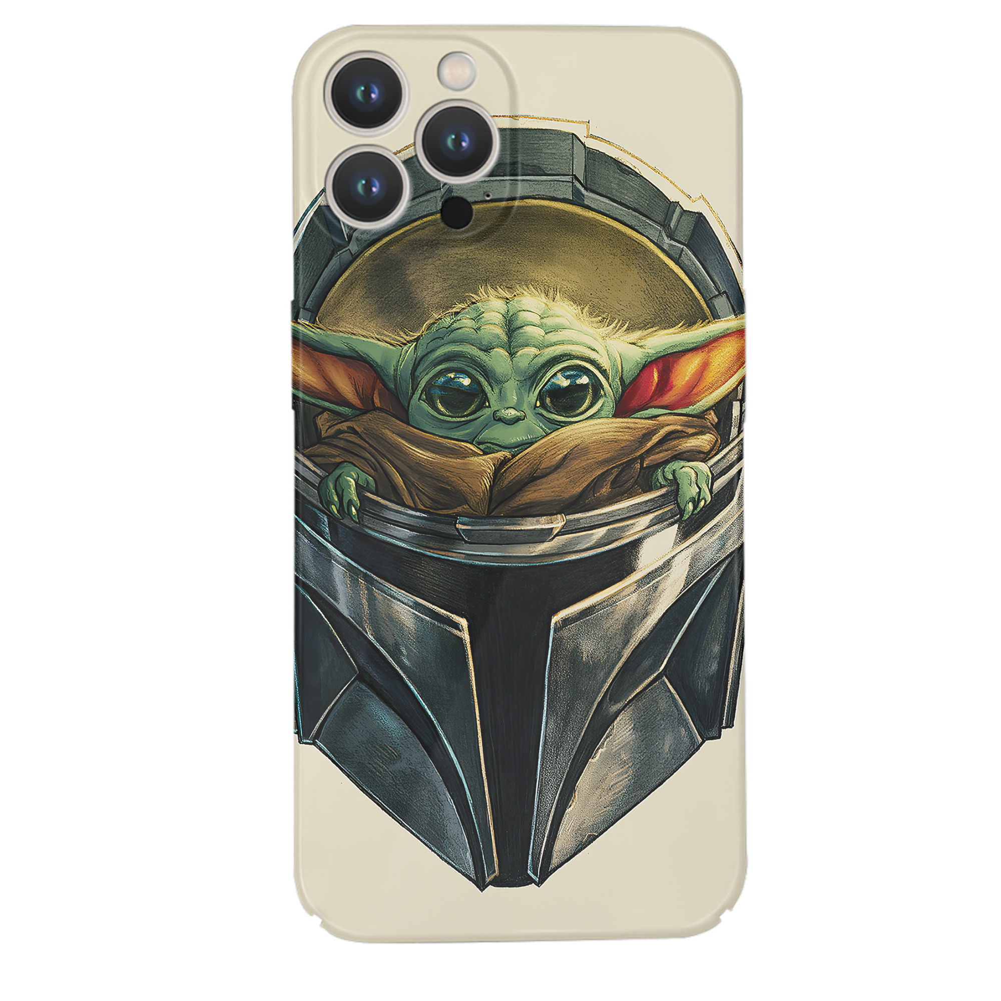 （画像用） スター・ウォーズ Star Wars 【iPhone 14シリーズ対応】ハードケース